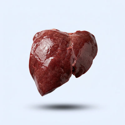 Grass-Fed Beef Liver