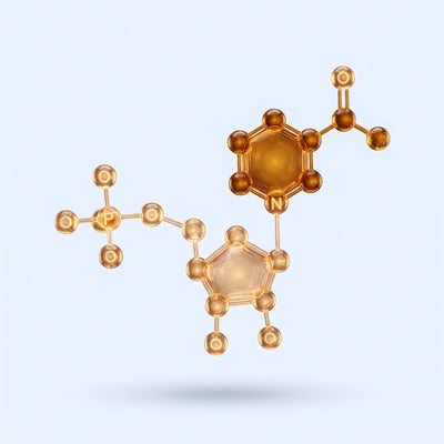 NMNH (Nicotinamide Mononucleotide Hydrogen)