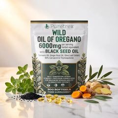 Wild Oil of Oregano, 300 softgels