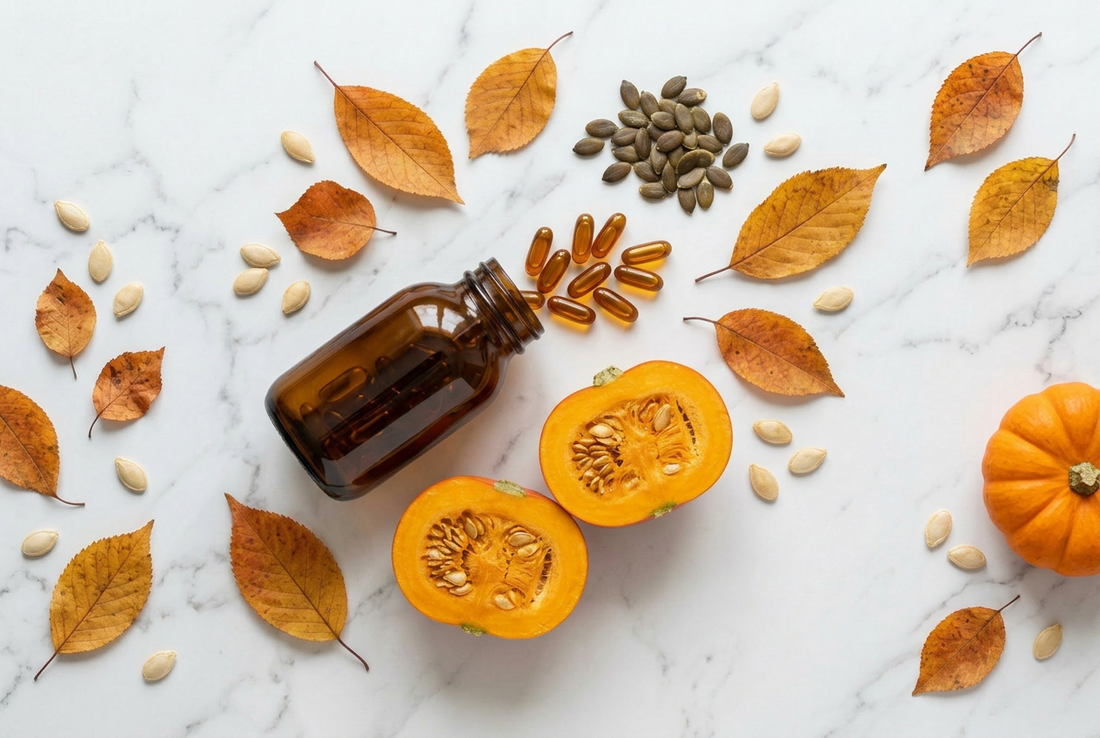 Pumpkin Seed Oil Benefits: From Hair Growth to Prostate Health
