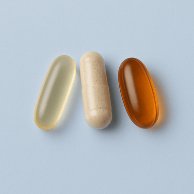 Capsules & Softgels
