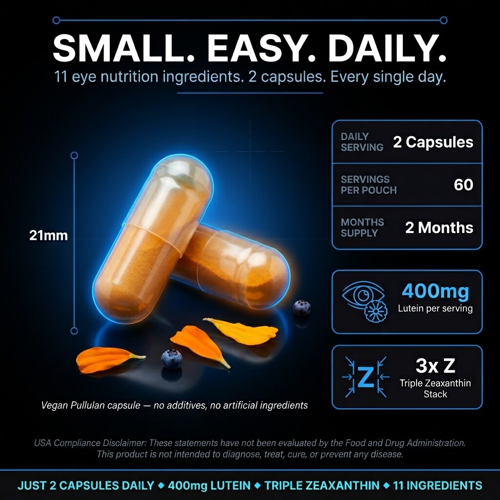 Eyeshield 360 Vision Support – Lutein, Zeaxanthin, Bilberry & Astaxanthin