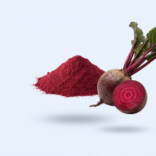 Organic Beetroot Powder (Beta vulgaris)