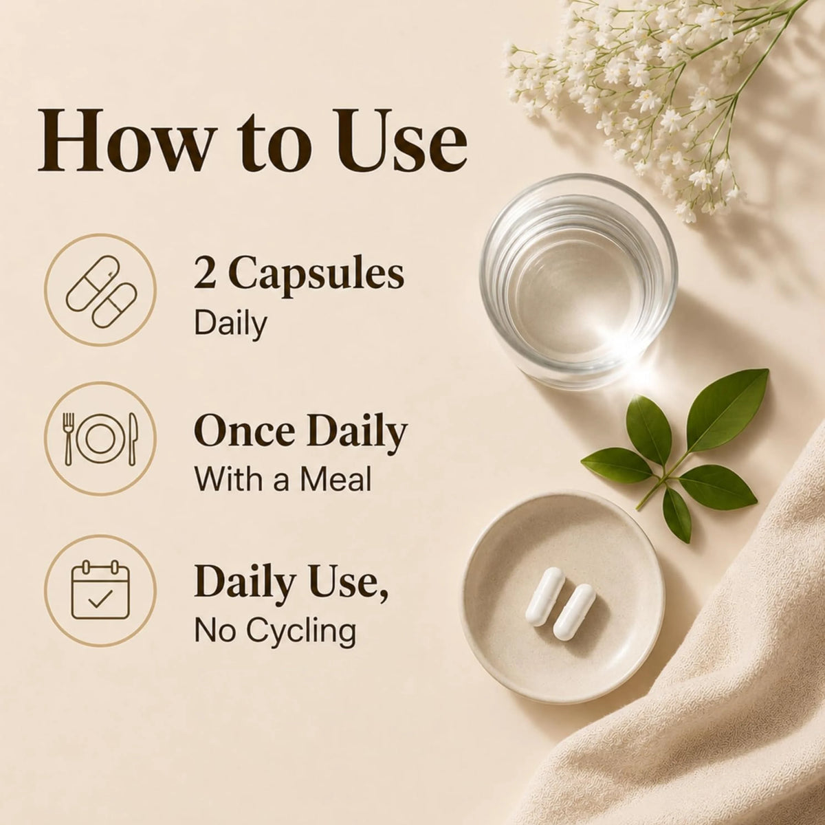 Wild Marine Collagen Peptides + Bovine Colostrum – Hyaluronic Acid & BioPerine®
