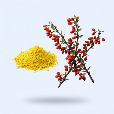Berberine HCl