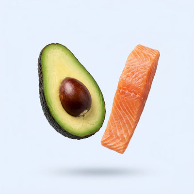 Omega-3 DHA + EPA