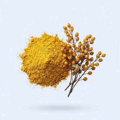 Berberine HCl