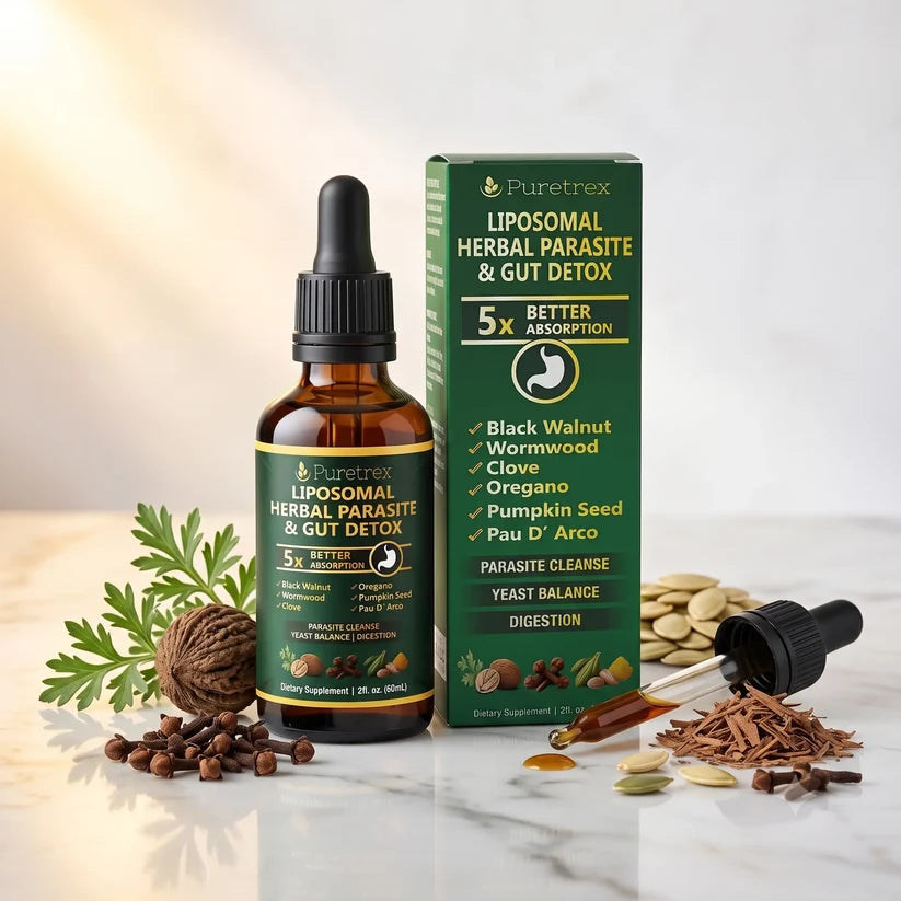 Herbal Gut Drops