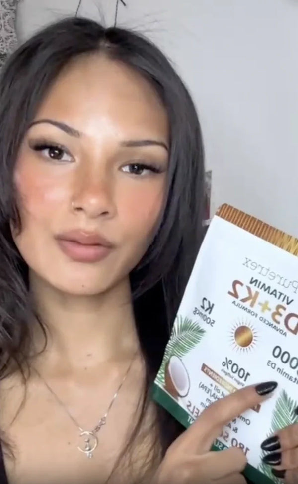 Vitamin D3 + K2 Softgels review