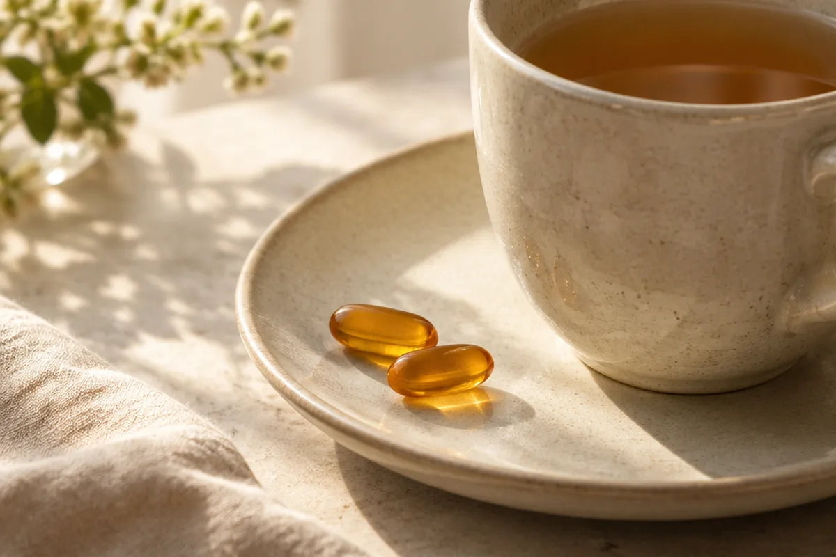Wild Oil of Oregano routine